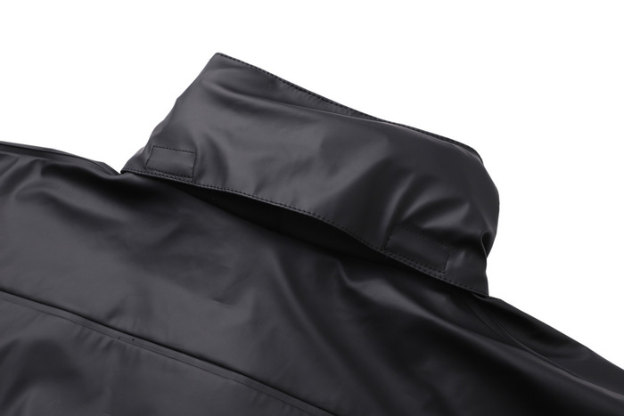 Oak Creek regntøysett unisex svart str. S